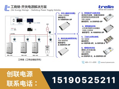 大同-开关电源解决方案